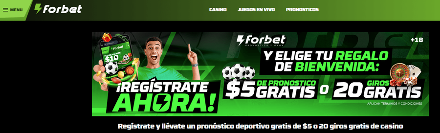 Cómo recargo en Forbet